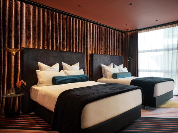 Naumi Hotel Wellington : photo 2 de la chambre habitat twin
