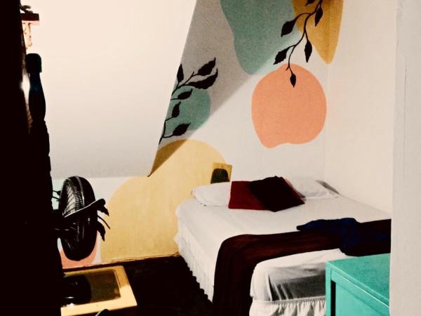 Rio Surf House Hostel e Pousada : photo 4 de la chambre suite