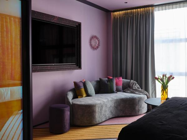 Naumi Hotel Wellington : photo 5 de la chambre habitat king