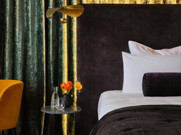 Naumi Hotel Wellington : photo 4 de la chambre habitat king