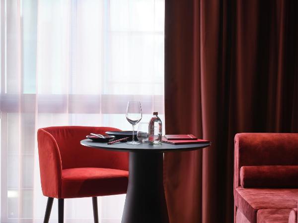 Naumi Hotel Wellington : photo 6 de la chambre habitat twin