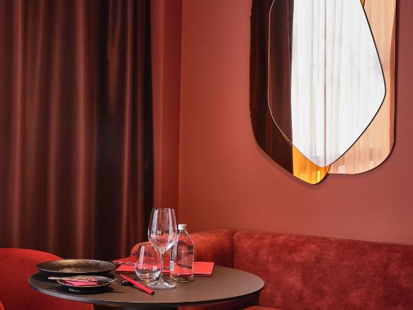 Naumi Hotel Wellington : photo 3 de la chambre habitat twin