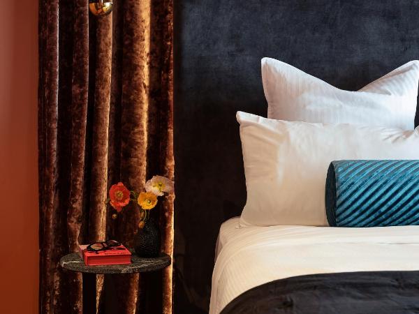 Naumi Hotel Wellington : photo 4 de la chambre habitat twin