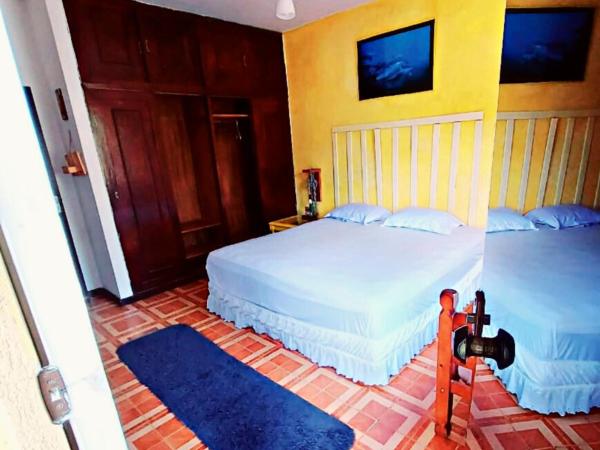 Rio Surf House Hostel e Pousada : photo 2 de la chambre suite supérieure 