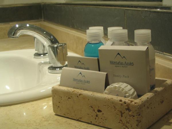 Montañas Azules Apart Hotel : photo 2 de la chambre chambre double ou lits jumeaux exécutive