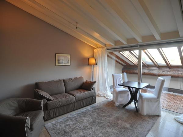 Santellone Resort : photo 7 de la chambre suite en duplex (4 adultes) 

