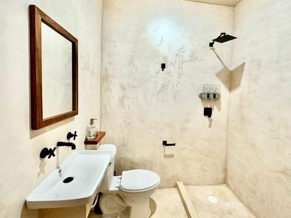 Freelance Hostel : photo 3 de la chambre chambre lits jumeaux