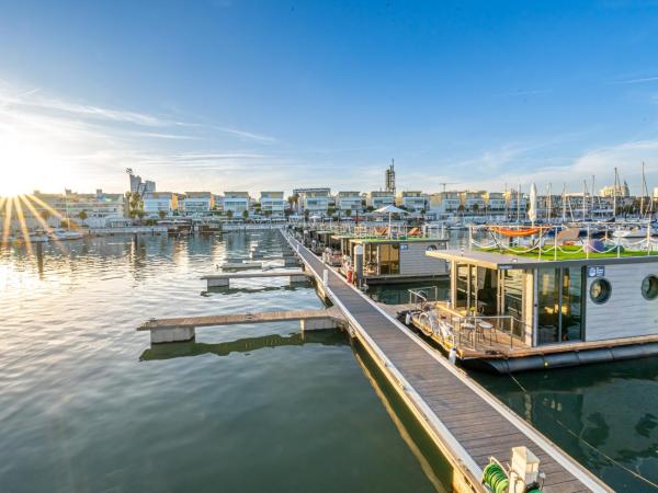 The Homeboat Company Parque das Nações-Lisboa : photo 2 de la chambre bateau 1 cabine
