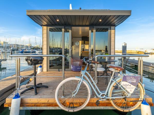 The Homeboat Company Parque das Nações-Lisboa : photo 10 de la chambre bateau 1 cabine