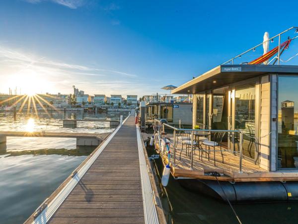 The Homeboat Company Parque das Nações-Lisboa : photo 3 de la chambre bateau 1 cabine