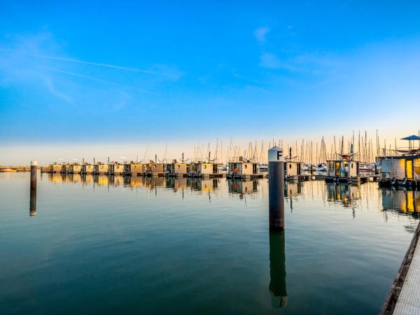 The Homeboat Company Parque das Nações-Lisboa : photo 9 de la chambre bateau 1 cabine