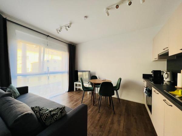 APSTAY Serviced Apartments - Self Check-in : photo 9 de la chambre appartement 1 chambre