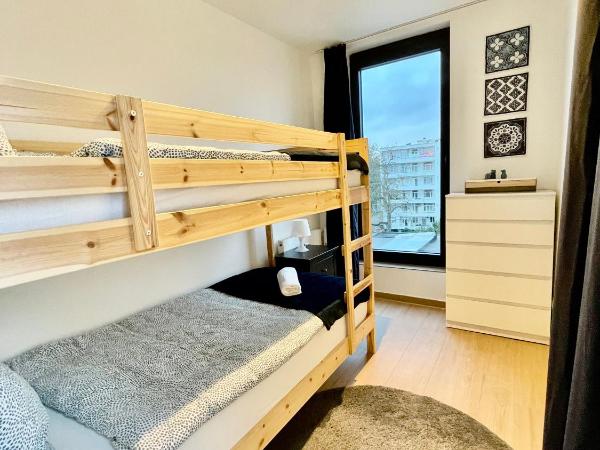 OneLuxStay near Diamond District : photo 10 de la chambre penthouse