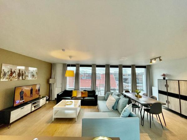 OneLuxStay near Diamond District : photo 4 de la chambre penthouse