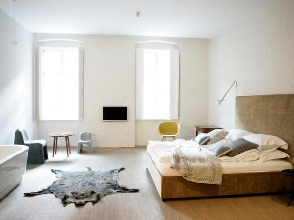 Tiszavirág Szeged : photo 2 de la chambre suite 2 pièces