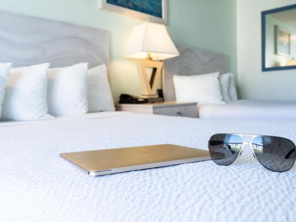 Hotel La Croix : photo 3 de la chambre hébergement silver 2 lits queen-size