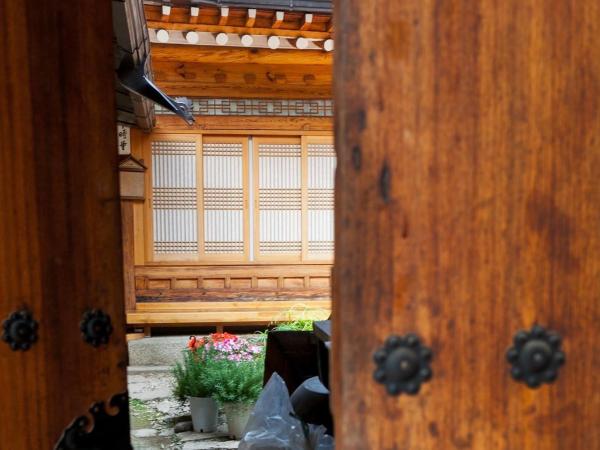 Eugene Hanok Stay : photo 9 de la chambre suite familiale