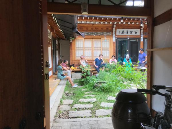 Eugene Hanok Stay : photo 10 de la chambre suite familiale