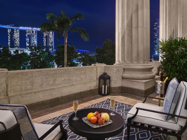 The Fullerton Hotel Singapore : photo 3 de la chambre suite loft