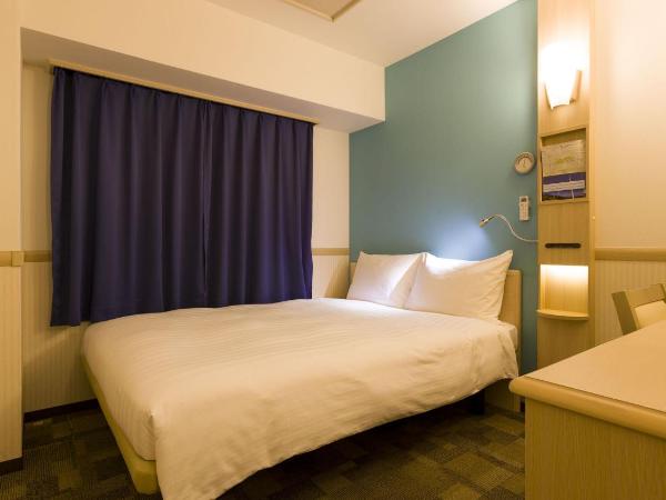 Toyoko Inn Chiba Makuhari : photo 3 de la chambre chambre double - non-fumeurs