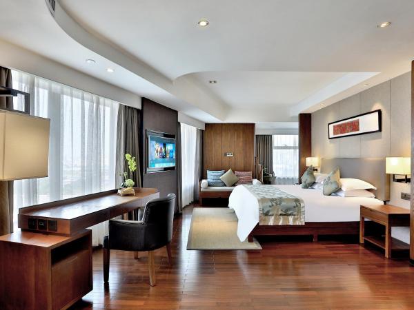 SSAW Boutique Hotel Hangzhou Wildwind : photo 2 de la chambre chambre familiale premier