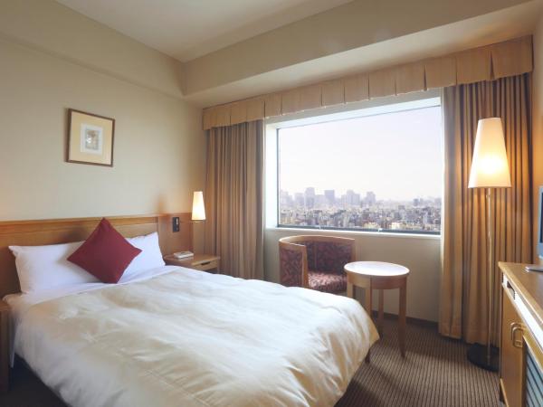 Dai-ichi Hotel Ryogoku : photo 1 de la chambre chambre simple - fumeurs