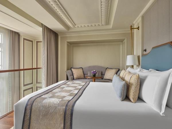 The Fullerton Hotel Singapore : photo 8 de la chambre suite loft