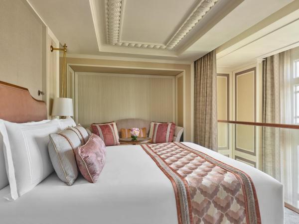 The Fullerton Hotel Singapore : photo 9 de la chambre suite loft