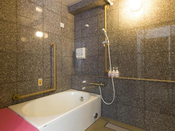 Toyoko Inn Tokyo Keihin Tohoku sen Oji eki Kita guchi : photo 6 de la chambre chambre lits jumeaux accessible aux personnes à mobilité réduite - non-fumeurs