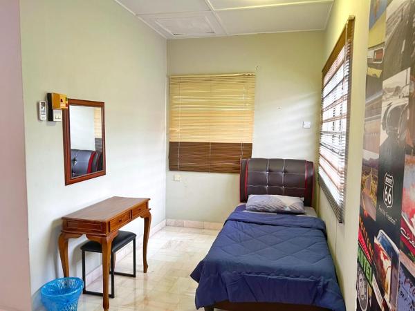 G East Ipoh Garden Guesthouse : photo 2 de la chambre chambre familiale standard
