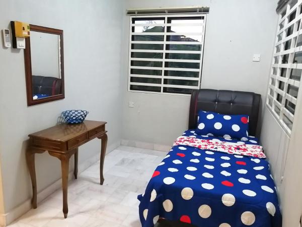 G East Ipoh Garden Guesthouse : photo 4 de la chambre chambre familiale standard