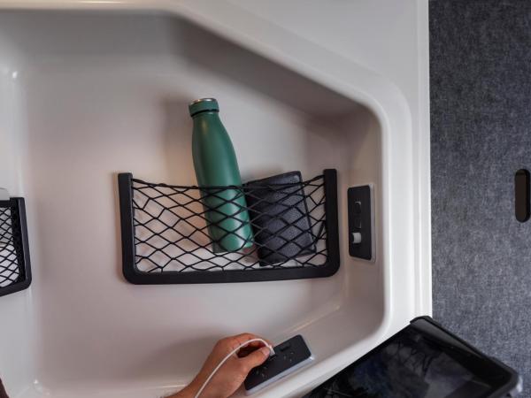 LyLo Auckland : photo 10 de la chambre chambre familiale 8 capsules - intérieur