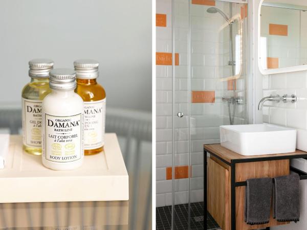 Un Hôtel En Ville : photo 2 de la chambre chambre double confort