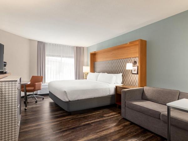 Holiday Inn Orlando International Airport, an IHG Hotel : photo 2 de la chambre chambre lit king-size - Étage principal (sans frais de service)