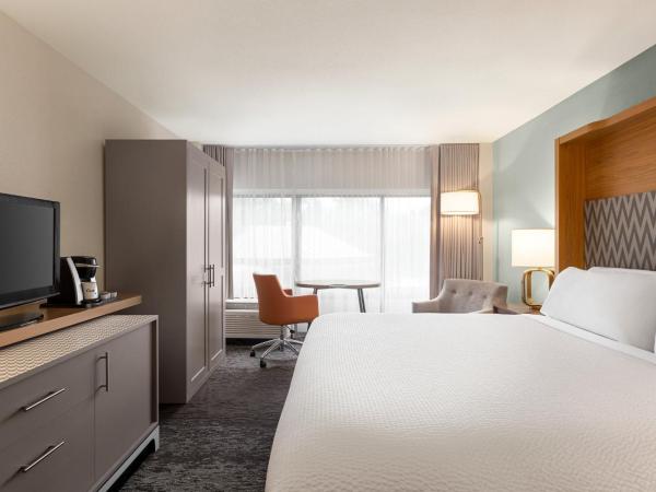 Holiday Inn Orlando International Airport, an IHG Hotel : photo 5 de la chambre chambre lit king-size pour personnes à mobilité réduite - non-fumeurs