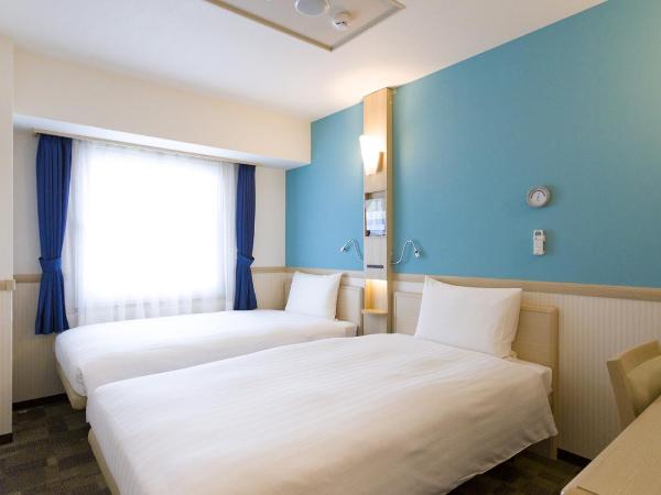 Toyoko Inn Tokyo Akabane-eki Higashi-guchi : photo 1 de la chambre chambre lits jumeaux standard - fumeurs