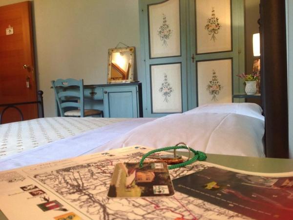 Agriturismo Altobello : photo 10 de la chambre chambre double ou lits jumeaux