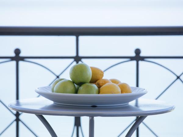 Akti Taygetos - Conference Resort : photo 1 de la chambre chambre exécutive - vue sur mer