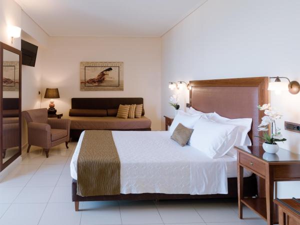 Akti Taygetos - Conference Resort : photo 3 de la chambre chambre exécutive - vue sur mer