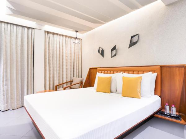 Keys Select by Lemon Tree Hotels, Gandhi Ashram, Ahmedabad : photo 7 de la chambre chambre double deluxe