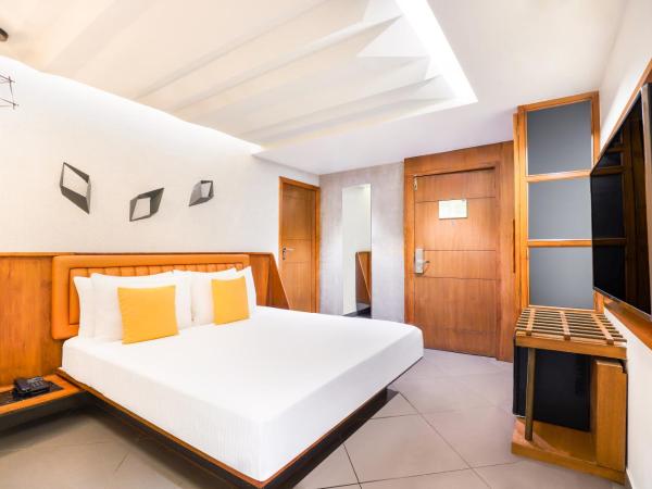 Keys Select by Lemon Tree Hotels, Gandhi Ashram, Ahmedabad : photo 6 de la chambre chambre double deluxe