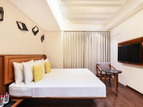 Keys Select by Lemon Tree Hotels, Gandhi Ashram, Ahmedabad : photo 7 de la chambre chambre double supérieure