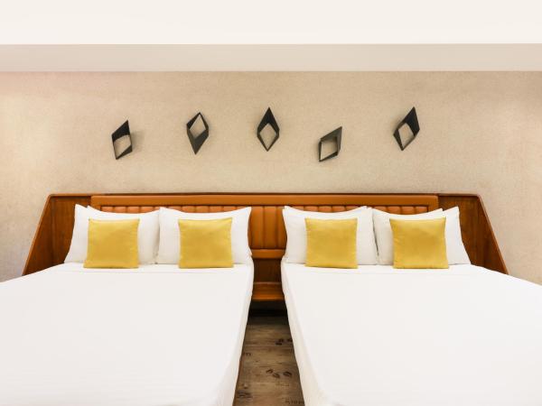 Keys Select by Lemon Tree Hotels, Gandhi Ashram, Ahmedabad : photo 7 de la chambre chambre double familiale