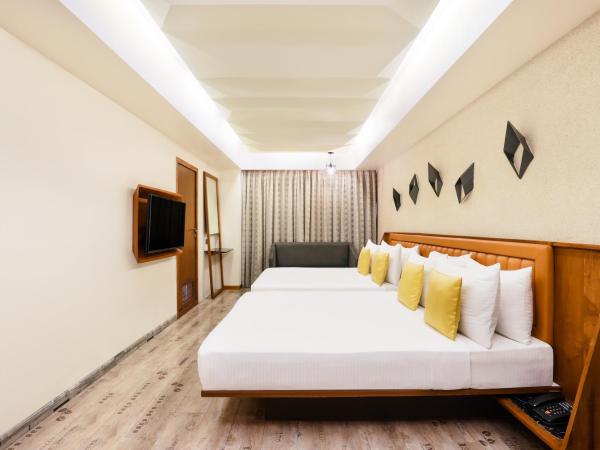 Keys Select by Lemon Tree Hotels, Gandhi Ashram, Ahmedabad : photo 6 de la chambre chambre double familiale