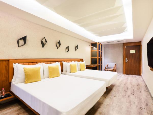 Keys Select by Lemon Tree Hotels, Gandhi Ashram, Ahmedabad : photo 4 de la chambre chambre double familiale