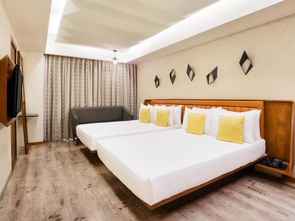 Keys Select by Lemon Tree Hotels, Gandhi Ashram, Ahmedabad : photo 3 de la chambre chambre double familiale