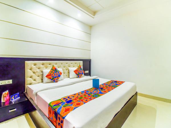 FabHotel Transit Delhi Airport Mahipalpur : photo 3 de la chambre chambre double deluxe