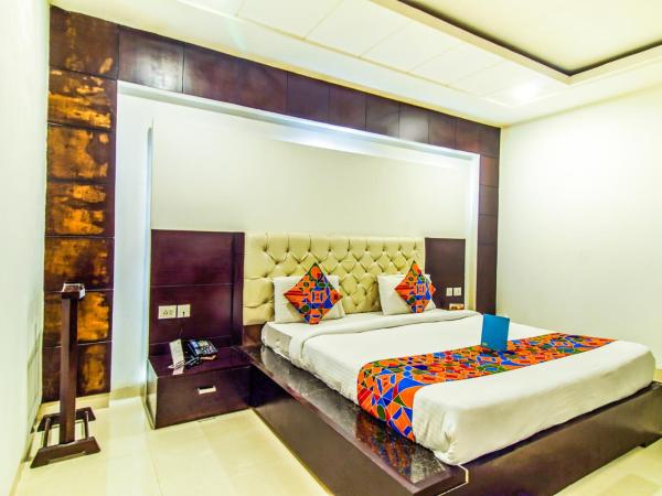 FabHotel Transit Delhi Airport Mahipalpur : photo 1 de la chambre suite deluxe