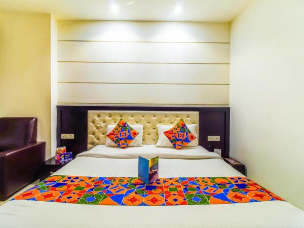 FabHotel Transit Delhi Airport Mahipalpur : photo 2 de la chambre chambre double deluxe
