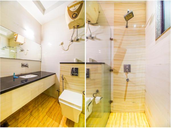 FabHotel Transit Delhi Airport Mahipalpur : photo 4 de la chambre chambre double deluxe